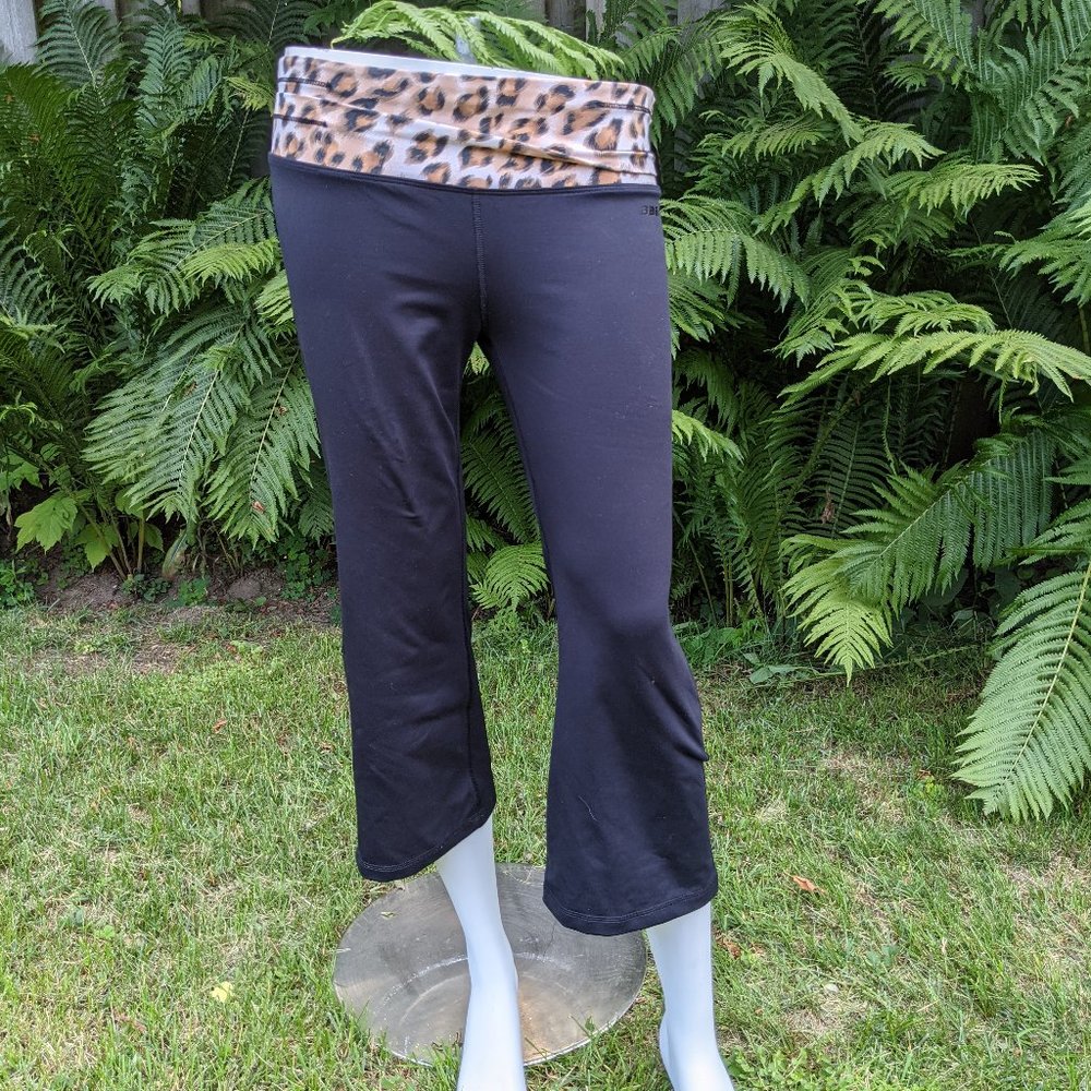 Bebe Sport Athletic Capri - Picture 2 of 3